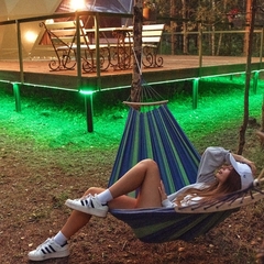 Глэмпинг Заповедное место, Ярославская область