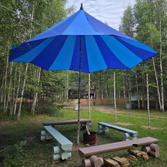 Глэмпинг Заповедное место, Ярославская область