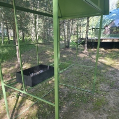 Глэмпинг Заповедное место, Ярославская область