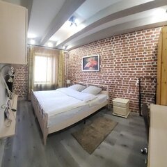 Апартаменты Логово Румс Четырёхкомнатные, Мурманская область