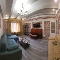 Апартаменты Логово Румс Четырёхкомнатные, Мурманская область