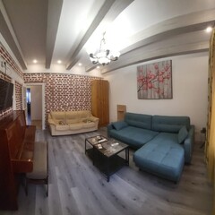 Апартаменты Логово Румс Четырёхкомнатные, Мурманская область