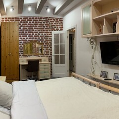 Апартаменты Логово Румс Четырёхкомнатные, Мурманская область