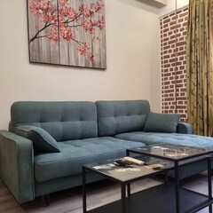 Апартаменты Логово Румс Четырёхкомнатные, Мурманская область