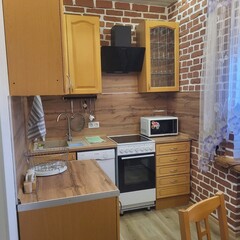 Апартаменты Логово Румс Четырёхкомнатные, Мурманская область