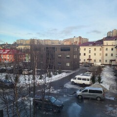 Апартаменты Логово Румс Четырёхкомнатные, Мурманская область