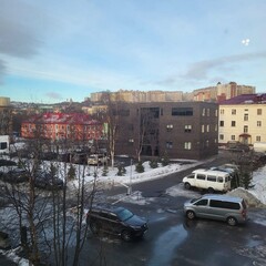 Апартаменты Логово Румс Четырёхкомнатные, Мурманская область