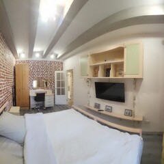 Апартаменты Логово Румс Четырёхкомнатные, Мурманская область