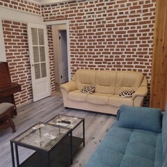 Апартаменты Логово Румс Четырёхкомнатные, Мурманская область