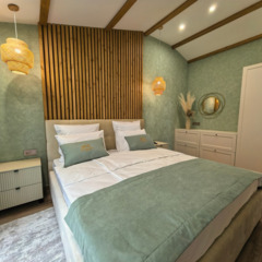 База отдыха Заповедный лес, Свердловская область