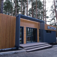 База отдыха Заповедный лес, Свердловская область