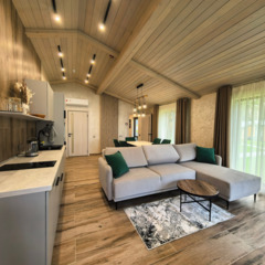 База отдыха Заповедный лес, Свердловская область