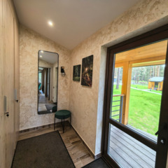 База отдыха Заповедный лес, Свердловская область