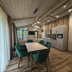 База отдыха Заповедный лес, Свердловская область