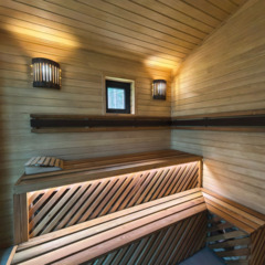 База отдыха Заповедный лес, Свердловская область