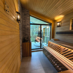 База отдыха Заповедный лес, Свердловская область