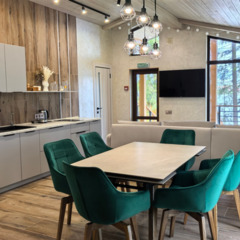 База отдыха Заповедный лес, Свердловская область