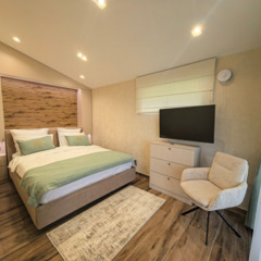 База отдыха Заповедный лес, Свердловская область