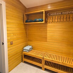 База отдыха Заповедный лес, Свердловская область