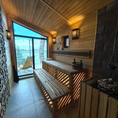 База отдыха Заповедный лес, Свердловская область