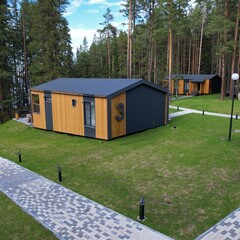 База отдыха Заповедный лес, Свердловская область