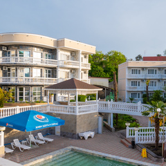 Апарт-отель Sea Family Resort & SPA, Краснодарский край