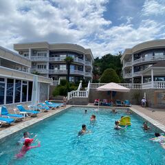 Апарт-отель Sea Family Resort & SPA, Краснодарский край