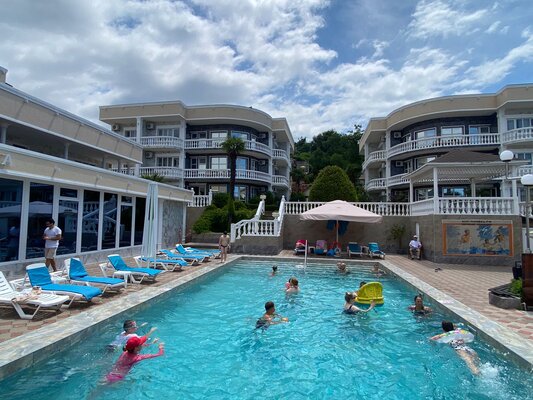 Sea Family Resort & SPA — фото 1
