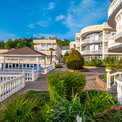 Апарт-отель Sea Family Resort & SPA, Краснодарский край