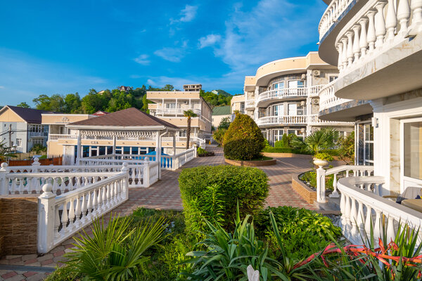 Sea Family Resort & SPA — фото 2