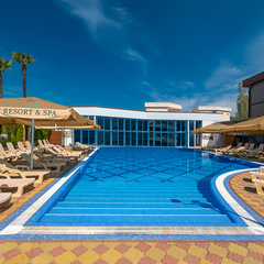 Апарт-отель Sea Family Resort & SPA, Краснодарский край