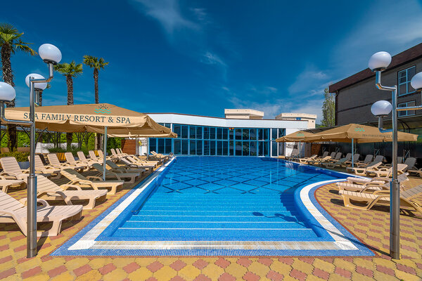 Sea Family Resort & SPA — фото 4