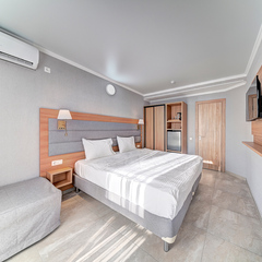 Апарт-отель Sea Family Resort & SPA, Краснодарский край