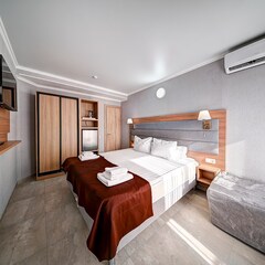 Апарт-отель Sea Family Resort & SPA, Краснодарский край