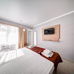 Апарт-отель Sea Family Resort & SPA, Краснодарский край