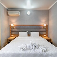 Апарт-отель Sea Family Resort & SPA, Краснодарский край