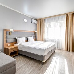Апарт-отель Sea Family Resort & SPA, Краснодарский край