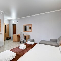 Апарт-отель Sea Family Resort & SPA, Краснодарский край