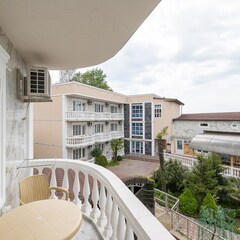 Апарт-отель Sea Family Resort & SPA, Краснодарский край