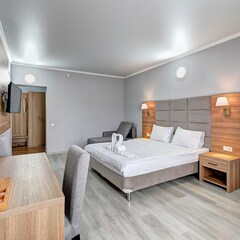 Апарт-отель Sea Family Resort & SPA, Краснодарский край