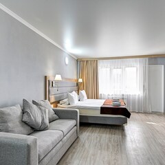 Апарт-отель Sea Family Resort & SPA, Краснодарский край