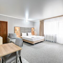 Апарт-отель Sea Family Resort & SPA, Краснодарский край