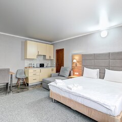 Апарт-отель Sea Family Resort & SPA, Краснодарский край