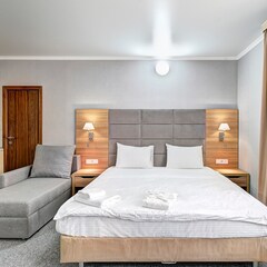 Апарт-отель Sea Family Resort & SPA, Краснодарский край
