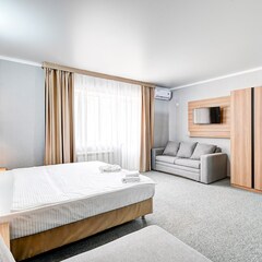 Апарт-отель Sea Family Resort & SPA, Краснодарский край