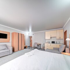 Апарт-отель Sea Family Resort & SPA, Краснодарский край