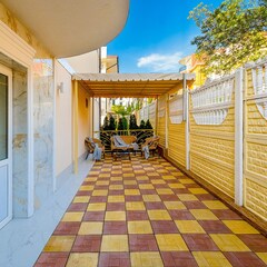 Апарт-отель Sea Family Resort & SPA, Краснодарский край