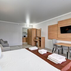 Апарт-отель Sea Family Resort & SPA, Краснодарский край