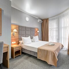 Апарт-отель Sea Family Resort & SPA, Краснодарский край