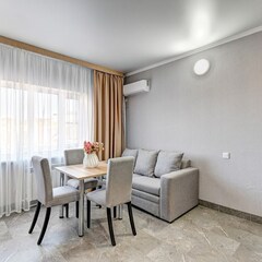 Апарт-отель Sea Family Resort & SPA, Краснодарский край